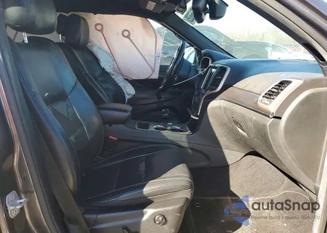 2014 Jeep Grand Cherokee Limited z USA, uszkodzony, nr VIN 1C4RJEBGXEC509188